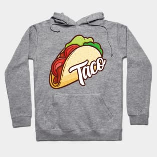 Yummy Taco Hoodie